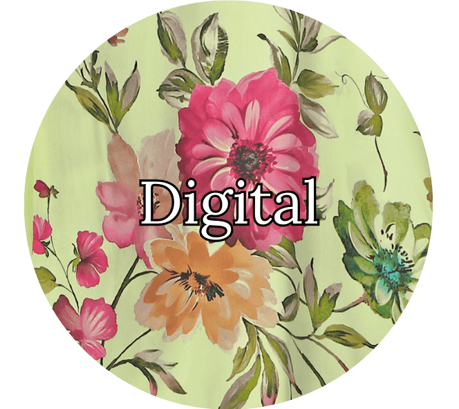 Digital Sarees in India