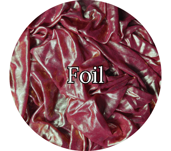 Foil Fabrics in India