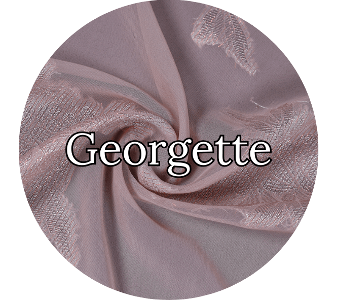 Georgette Fabrics in India