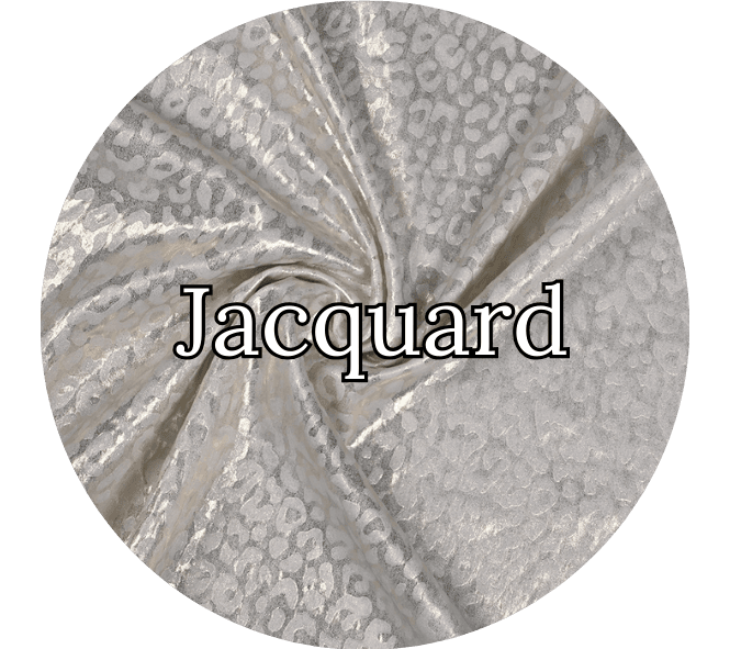 Jacquard Fabrics in India