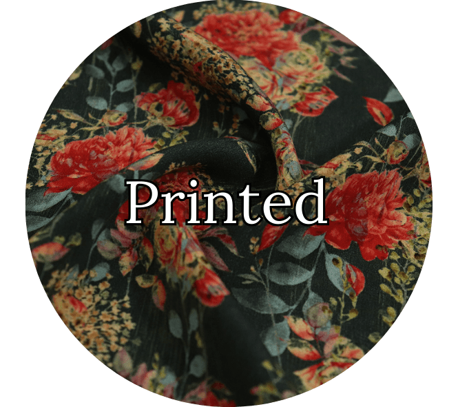 Printed Fabrics in India