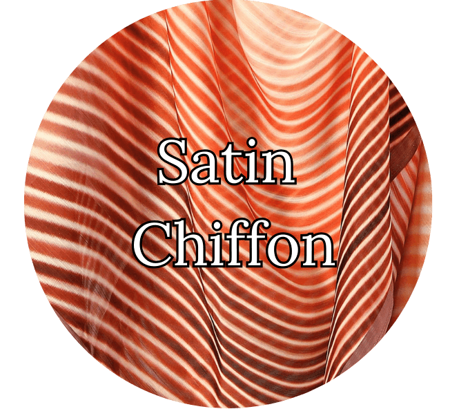Satin Chiffon Sarees in India