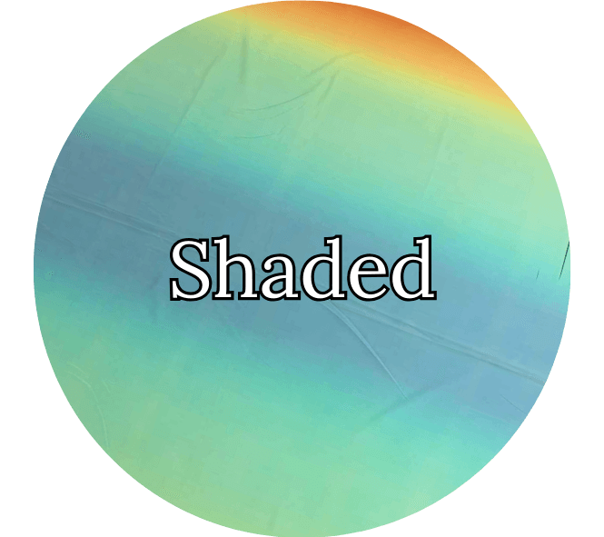 Shaded Fabrics in India