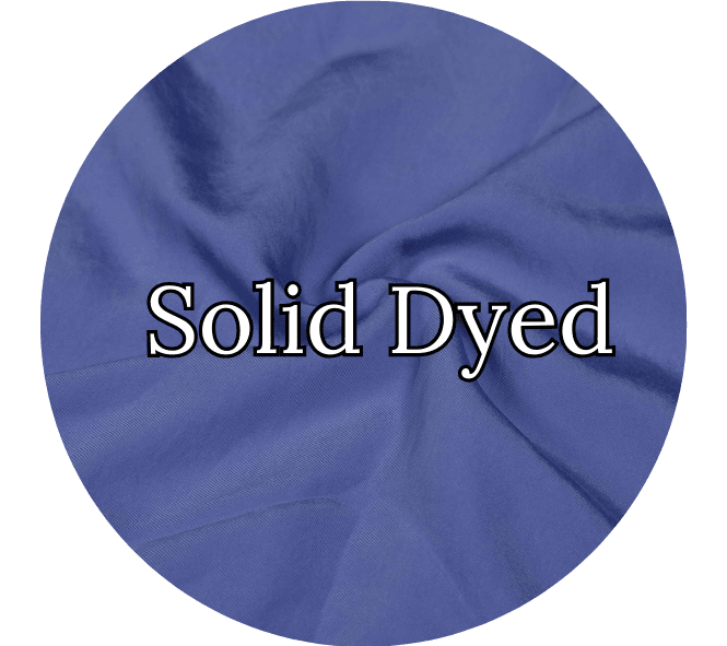 Solid Dyed Fabrics in India
