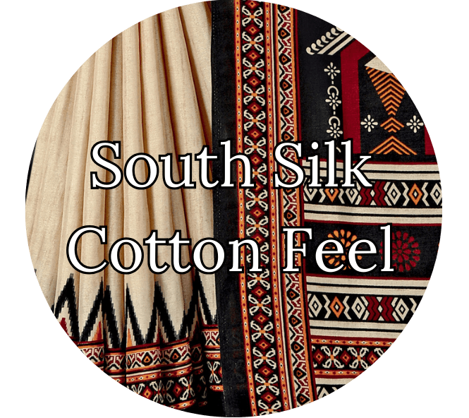 South Silk - Cotton Feel Sarees in India
