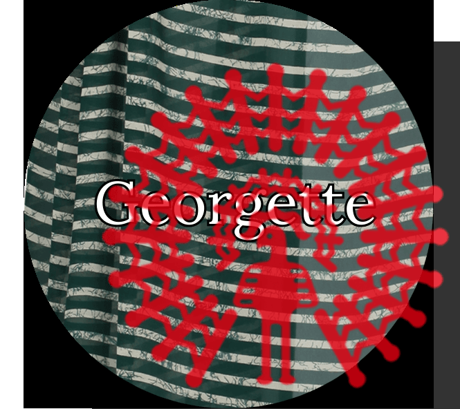 Georgette Sarees in India