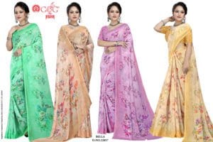 Bella - 22857 by Asha Exports in Surat, India