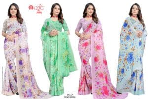 Bella - 22288 by Asha Exports in Surat, India