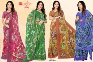 Bella - 23651 by Asha Exports in Surat, India