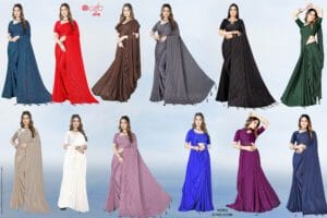 Nora - 22290 by Asha Exports in Surat, India