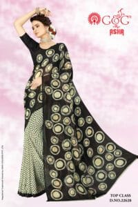 Top Class - 22628 by Asha Exports in Surat, India