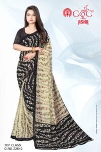 Top Class - 22642 by Asha Exports in Surat, India
